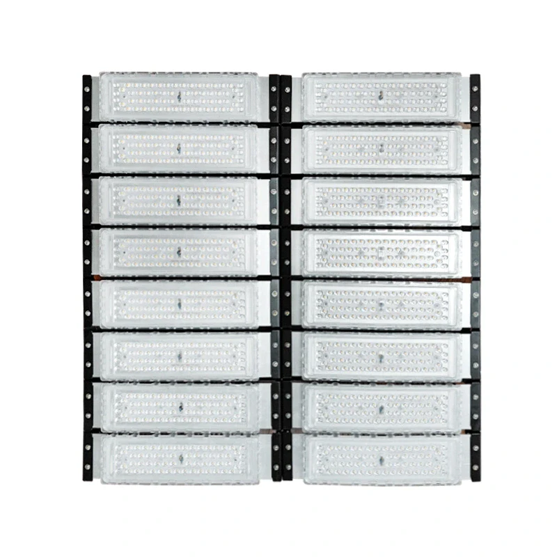 Đèn pha LED module SMD P03 - Công suất 800W - Ảnh 2