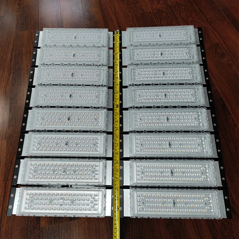 Đèn pha LED module SMD P03 - Công suất 800W - Ảnh 5