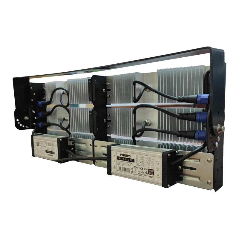 Đèn pha LED module COB P03 - Công suất 300W - Ảnh 12