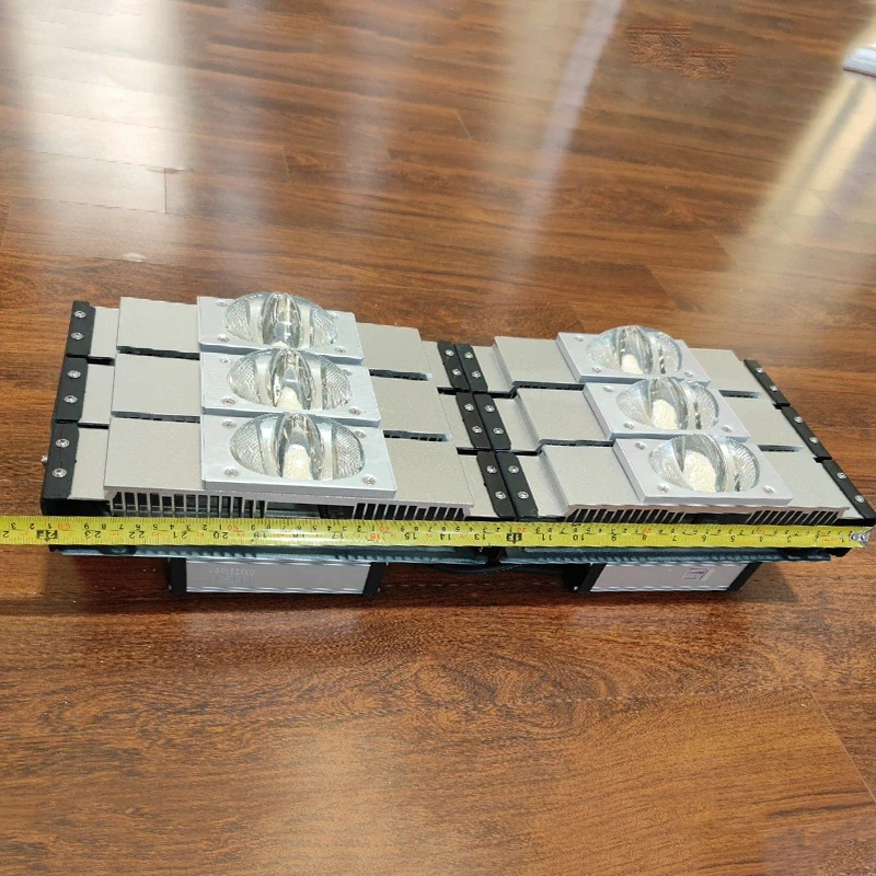 Đèn pha LED module COB P03 - Công suất 300W - Ảnh 14