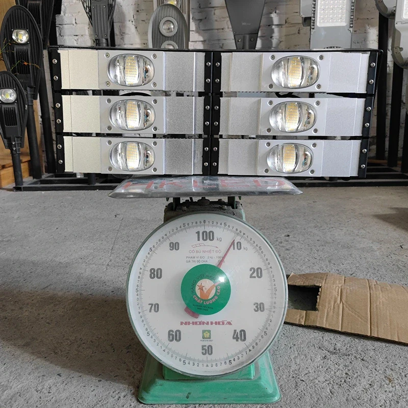 Đèn pha LED module COB P03 - Công suất 300W - Ảnh 16