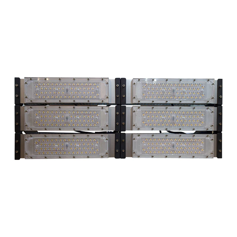 Đèn pha LED module SMD P03 - Công suất 300W - Ảnh 13