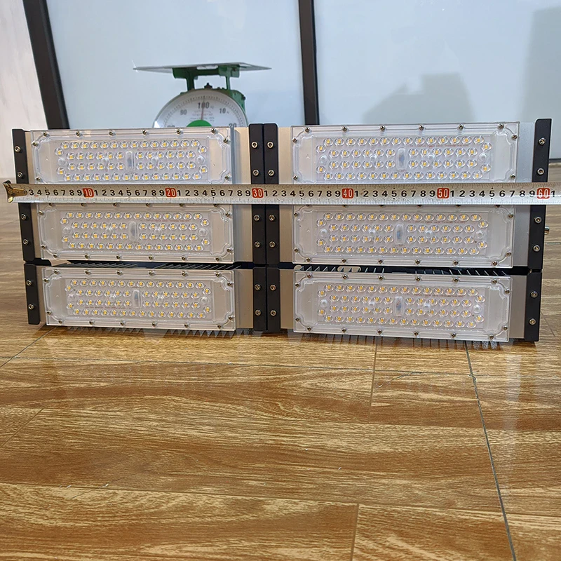 Đèn pha LED module SMD P03 - Công suất 300W - Ảnh 14