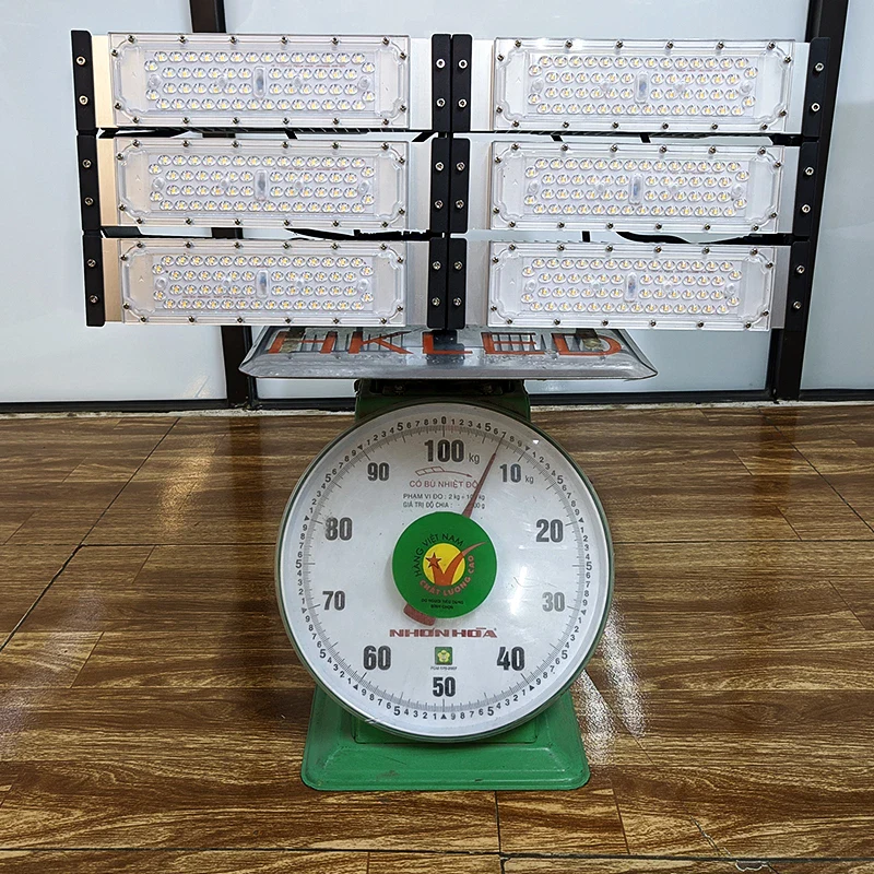 Đèn pha LED module SMD P03 - Công suất 300W - Ảnh 17