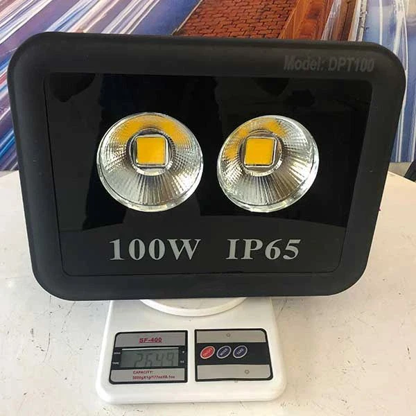 Đèn pha PTC chip LED COB - Công suất 100W - Ảnh 7