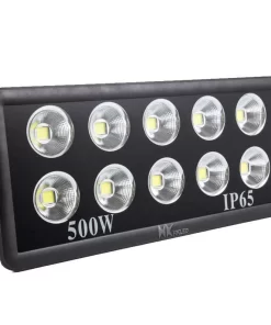 Đèn pha PTC chip LED COB - Công suất 500W