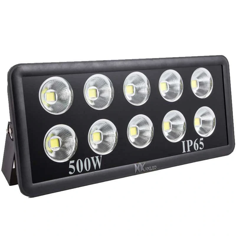 Đèn pha PTC chip LED COB - Công suất 500W