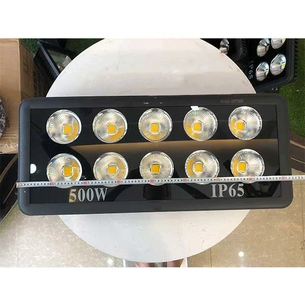 Đèn pha PTC chip LED COB - Công suất 500W - Ảnh 5