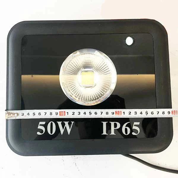 Đèn pha PTC chip LED COB - Công suất 50W - Ảnh 2