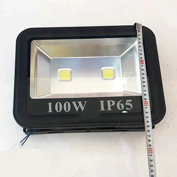 Đèn pha PTR chip LED COB - Công suất 100W - Ảnh 4