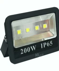 Đèn pha PTR chip LED COB - Công suất 200W