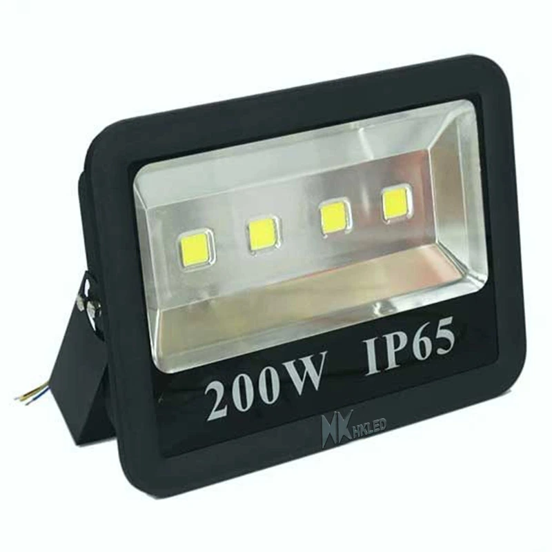 Đèn pha PTR chip LED COB - Công suất 200W