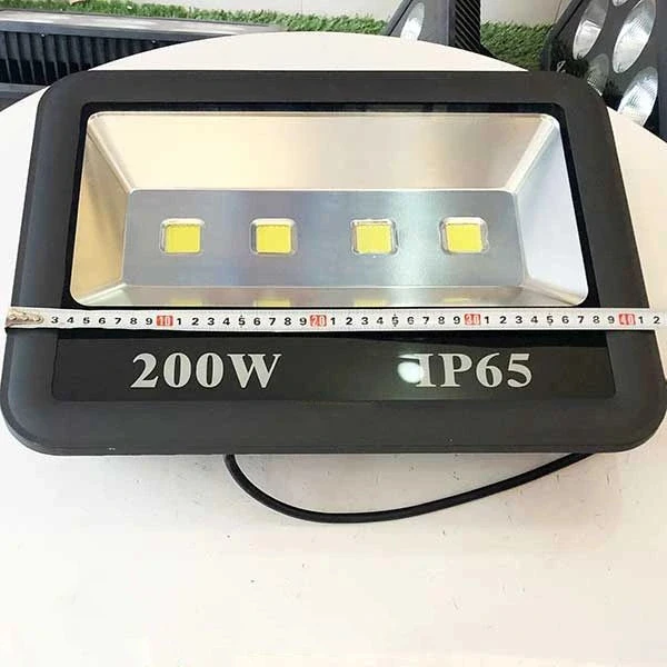 Đèn pha PTR chip LED COB - Công suất 200W - Ảnh 5