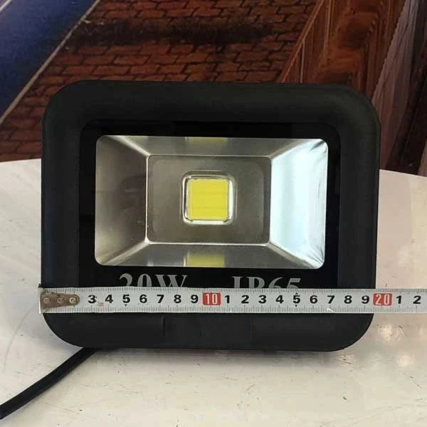 Đèn pha PTR chip LED COB - Công suất 20W - Ảnh 3