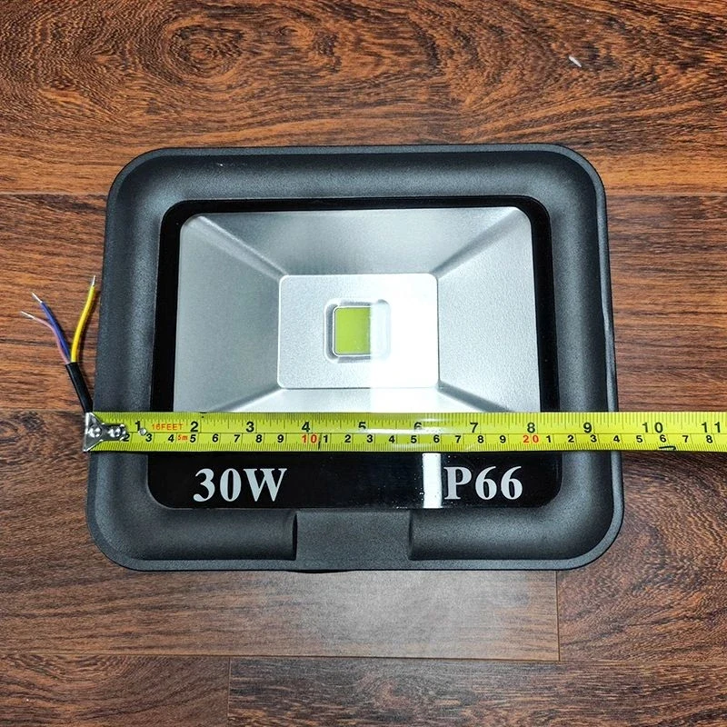 Đèn pha PTR chip LED COB - Công suất 30W - Ảnh 6