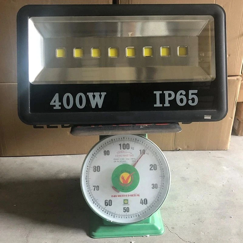 Đèn pha PTR chip LED COB - Công suất 400W - Ảnh 4