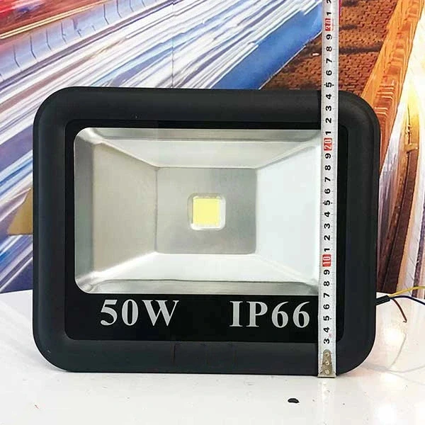 Đèn pha PTR chip LED COB - Công suất 50W - Ảnh 3