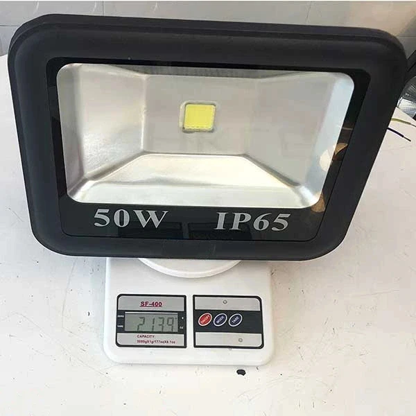 Đèn pha PTR chip LED COB - Công suất 50W - Ảnh 5