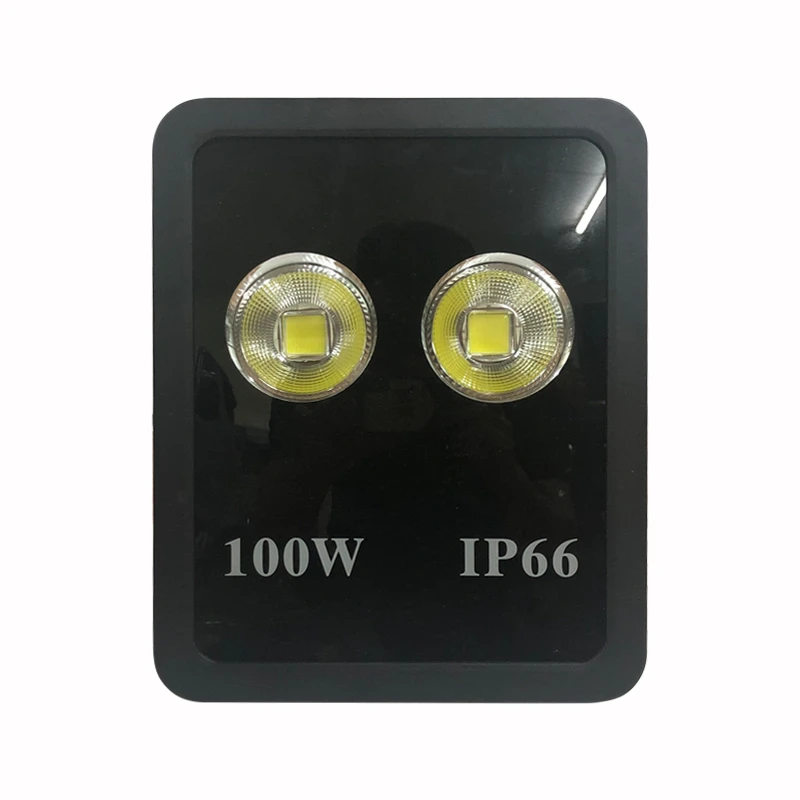 Đèn pha PTV chip LED COB - Công suất 100W - Ảnh 2