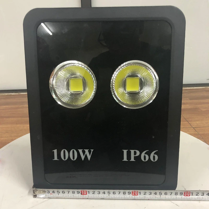 Đèn pha PTV chip LED COB - Công suất 100W - Ảnh 6