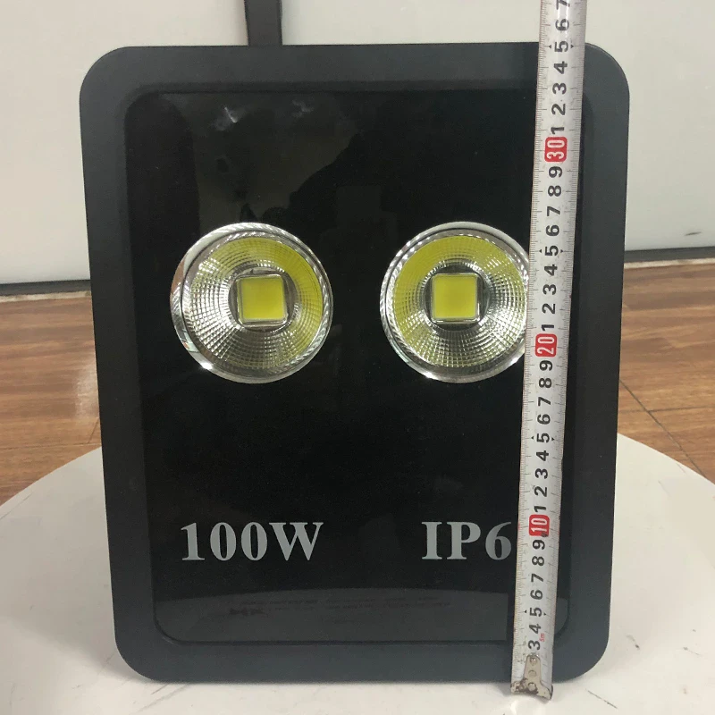 Đèn pha PTV chip LED COB - Công suất 100W - Ảnh 7