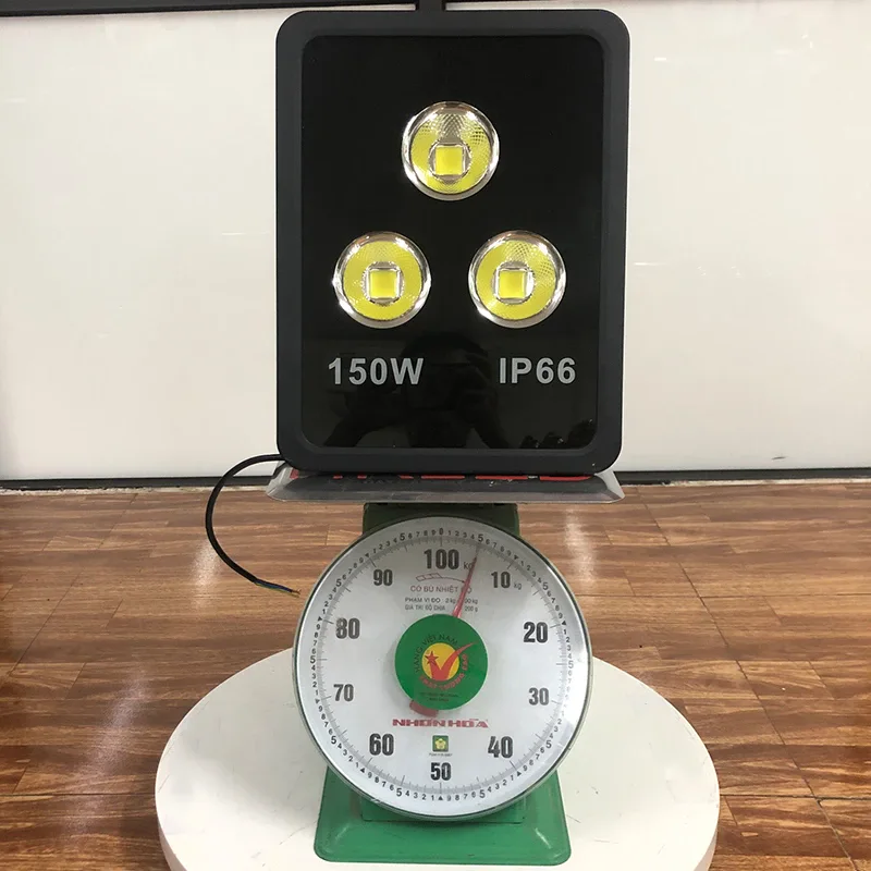 Đèn pha PTV chip LED COB - Công suất 150W - Ảnh 5