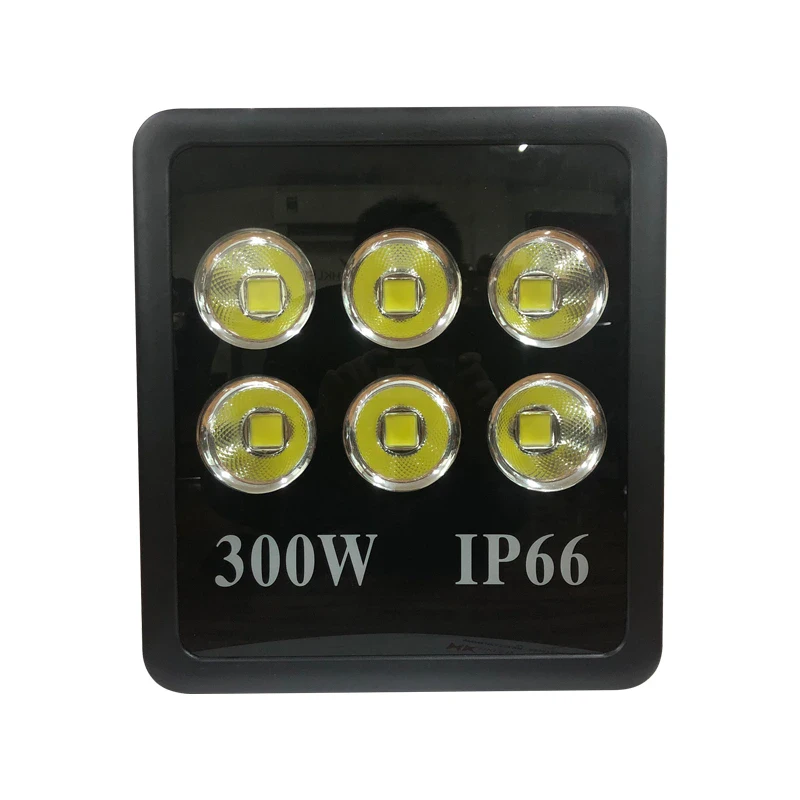 Đèn pha PTV chip LED COB - Công suất 300W - Ảnh 2