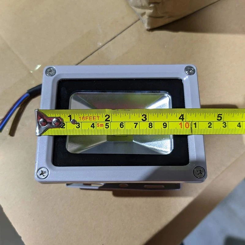 Đèn pha PXH chip LED COB - Công suất 10W - Ảnh 8