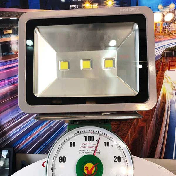 Đèn pha PXH chip LED COB - Công suất 150W - Ảnh 5