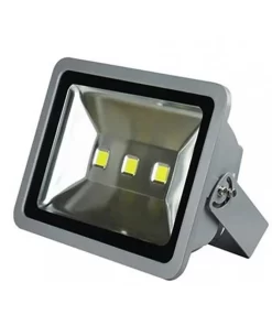 Đèn LED pha rọi xám hộp nguồn sau PXH