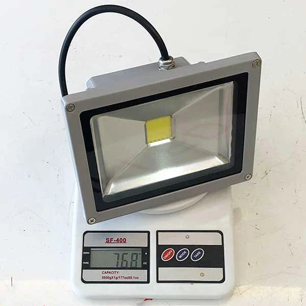 Đèn pha PXH chip LED COB - Công suất 20W - Ảnh 5