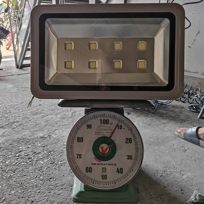 Đèn pha PXH chip LED COB - Công suất 400W - Ảnh 8