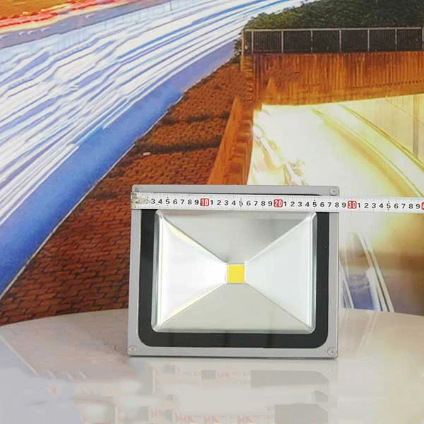 Đèn pha PXH chip LED COB - Công suất 50W - Ảnh 5