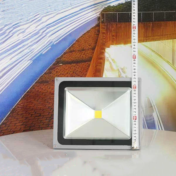 Đèn pha PXH chip LED COB - Công suất 50W - Ảnh 6