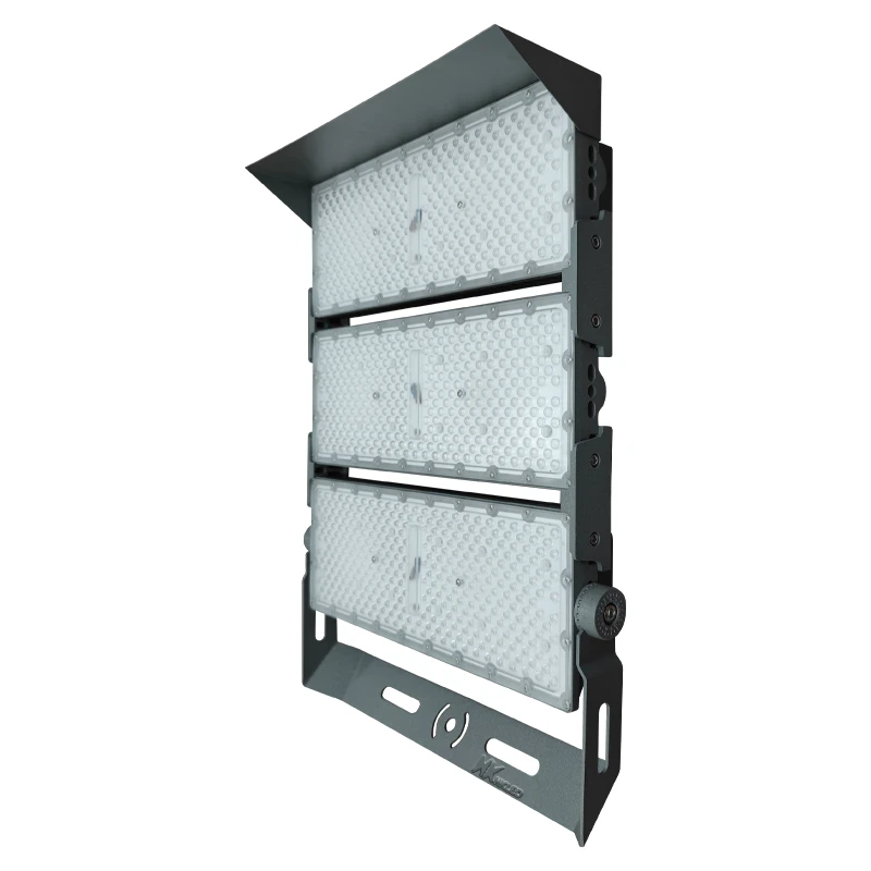 Đèn pha LED module SMD P04 - Công suất 600W