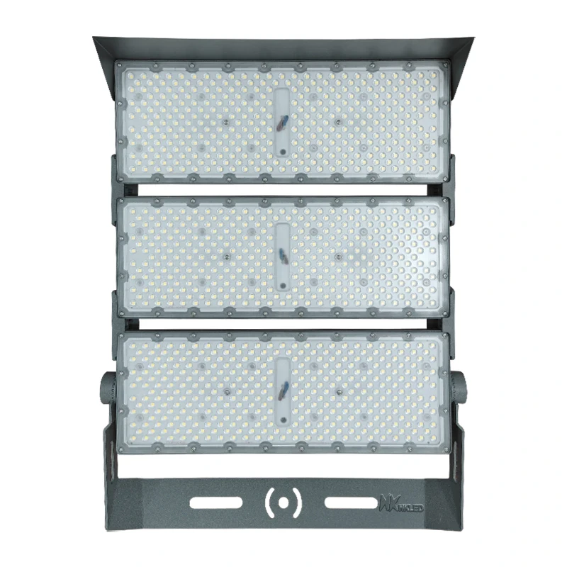 Đèn pha LED module SMD P04 - Công suất 600W - Ảnh 2