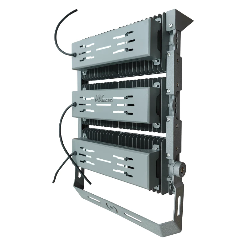 Đèn pha LED module SMD P04 - Công suất 600W - Ảnh 4