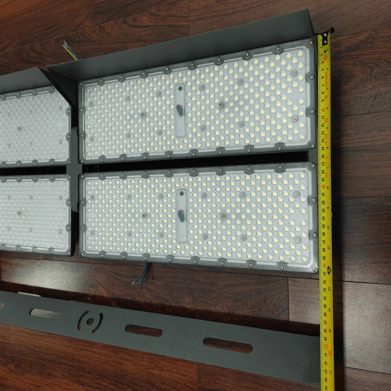 Đèn pha LED module SMD P04 - Công suất 800W - Ảnh 6