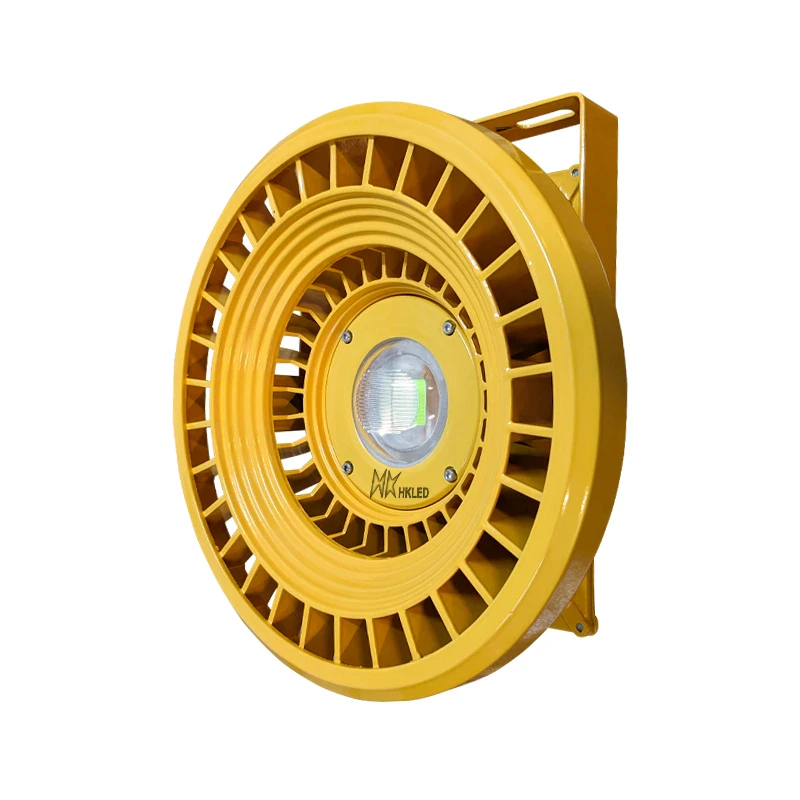 Đèn phòng nổ UFO chip LED COB - Công suất 100W