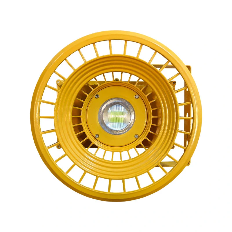 Đèn phòng nổ UFO chip LED COB - Công suất 100W - Ảnh 2