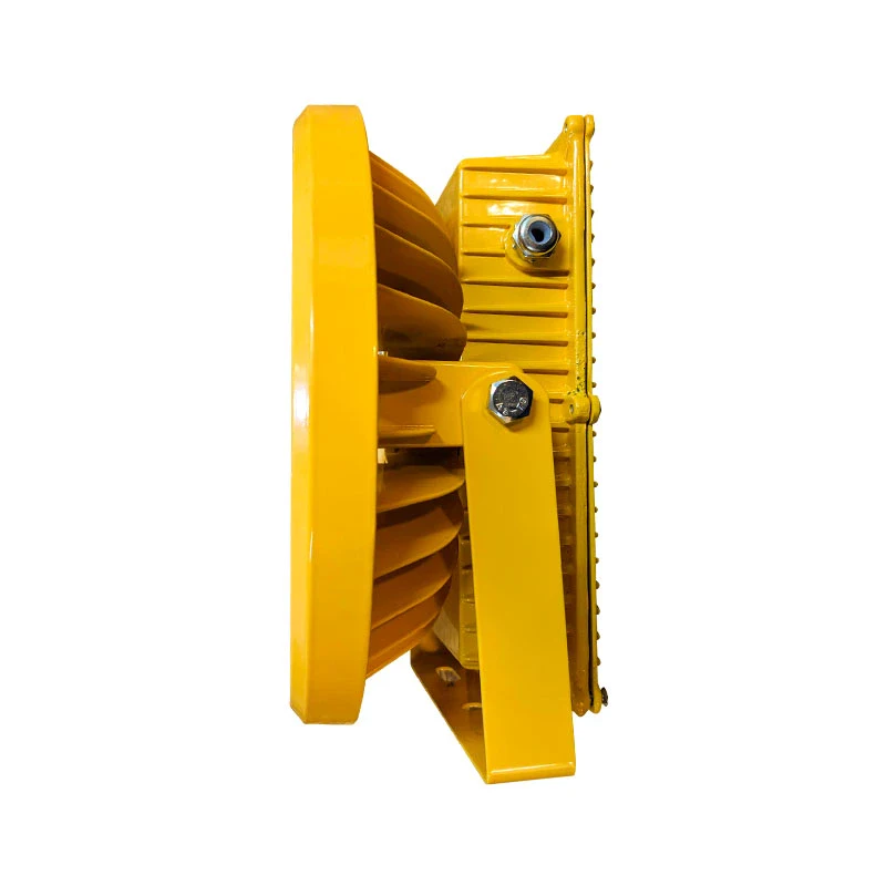 Đèn phòng nổ UFO chip LED COB - Công suất 100W - Ảnh 3