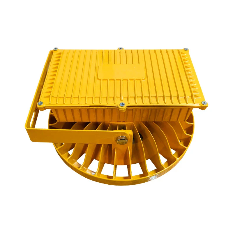 Đèn phòng nổ UFO chip LED COB - Công suất 100W - Ảnh 4