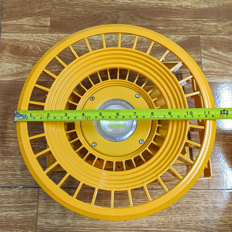 Đèn phòng nổ UFO chip LED COB - Công suất 100W - Ảnh 7