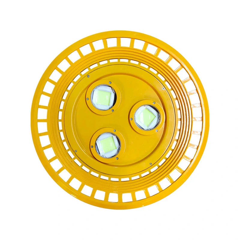 Đèn phòng nổ UFO chip LED COB - Công suất 150W - Ảnh 2