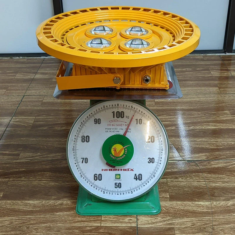 Đèn phòng nổ UFO chip LED COB - Công suất 200W - Ảnh 8