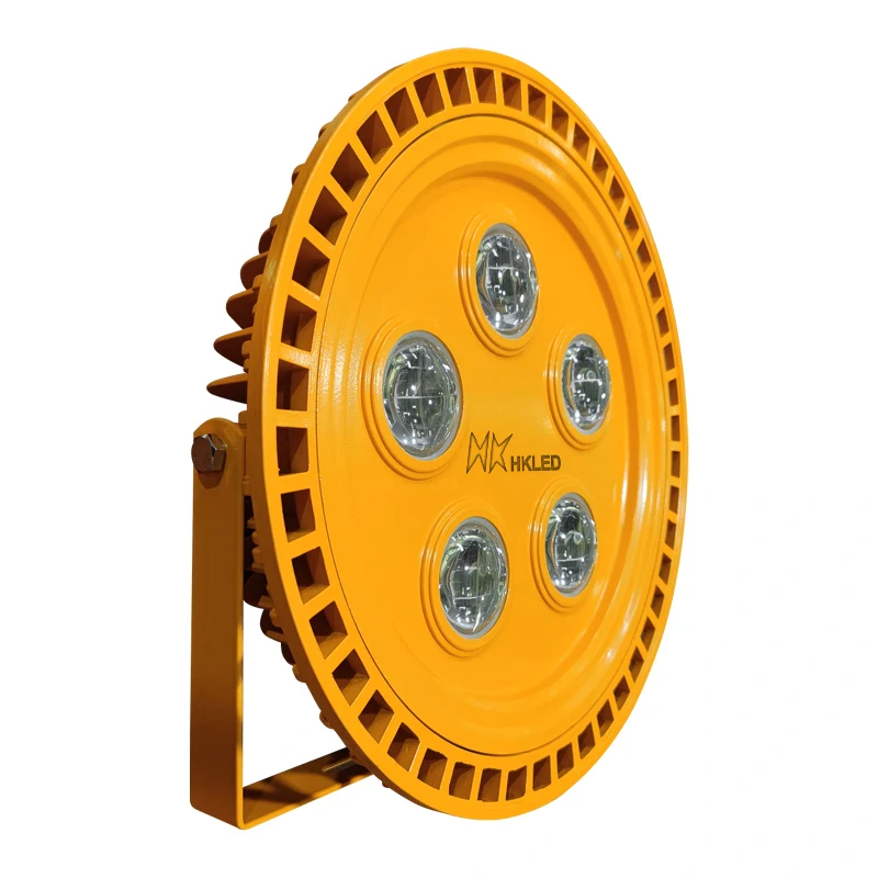 Đèn phòng nổ UFO chip LED COB - Công suất 250W