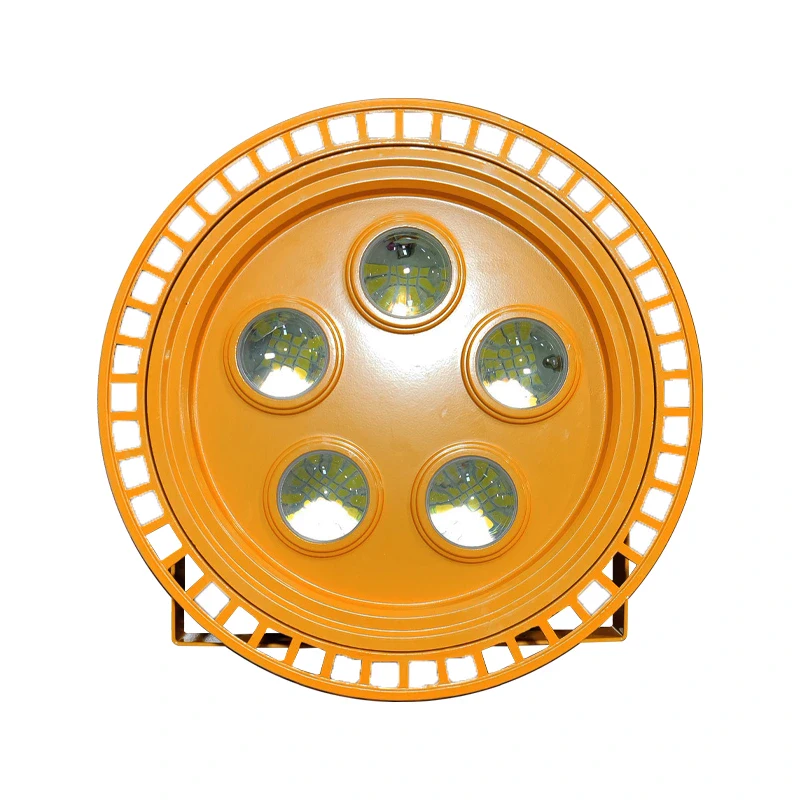 Đèn phòng nổ UFO chip LED COB - Công suất 250W - Ảnh 2