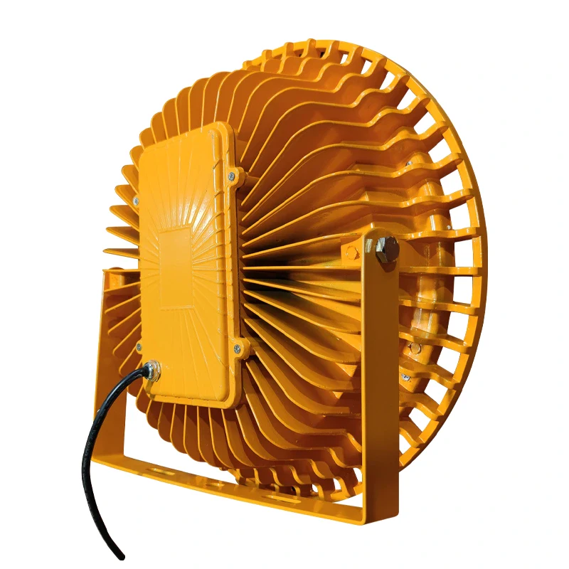 Đèn phòng nổ UFO chip LED COB - Công suất 250W - Ảnh 4