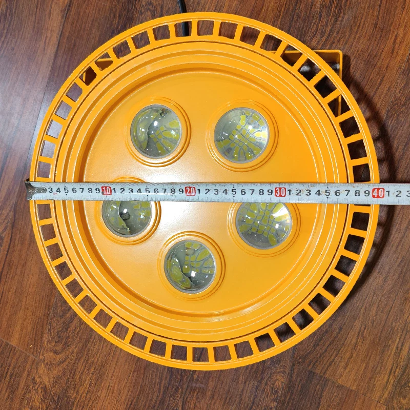 Đèn phòng nổ UFO chip LED COB - Công suất 250W - Ảnh 7