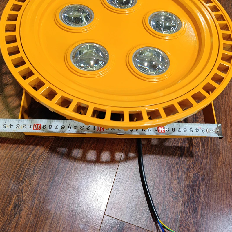 Đèn phòng nổ UFO chip LED COB - Công suất 250W - Ảnh 8